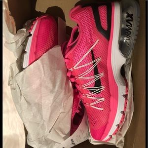 Brand new Nike shoes still in box